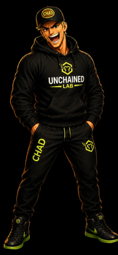 Chad Basic logo
