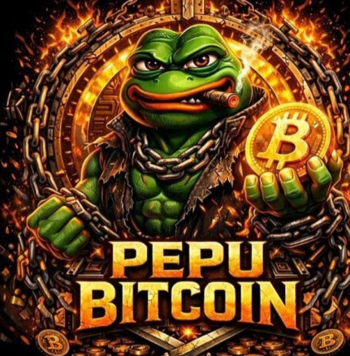 PEPU BITCOIN PRIME logo